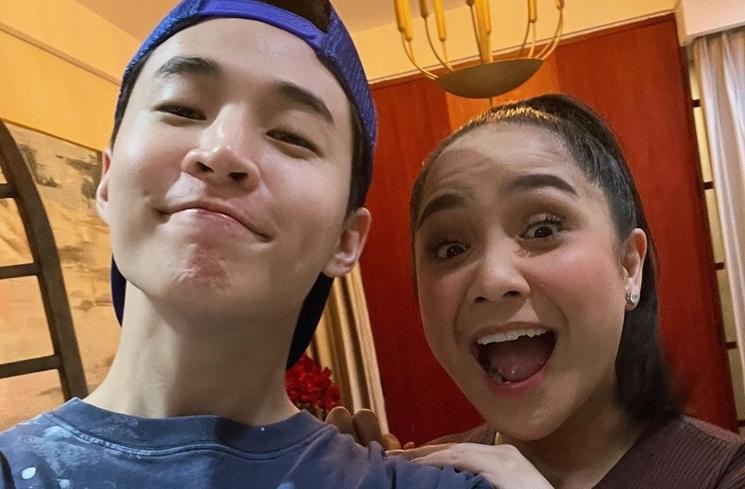 Momen Henry Lau Main ke Rumah Raffi Ahmad (Instagram/@henryl89)