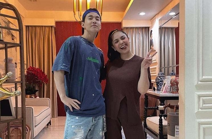 Momen Henry Lau Main ke Rumah Raffi Ahmad (Instagram/@henryl89)