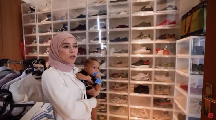 Potret Kamar Lesti Kejora dan Rizky Billar (YouTube GA)