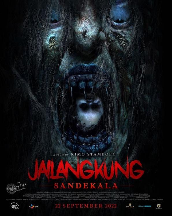 Sinopsis Jailangkung: Sandekala (instagram/filmjailangkung2022)