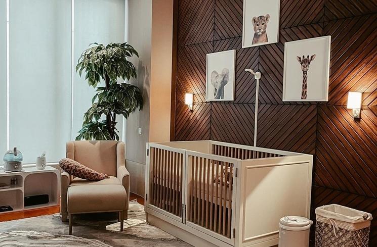 Kamar Anak Nikita Willy (Instagram/nikitawillyofficial94)