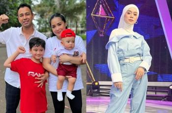 Nagita Slavina Lomba 17-an, Gaya Lesti Kejora bak Artis Kpop Banjir Pujian