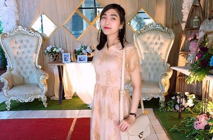 Potret Istri Pesulap Merah (instagram/@t__eun22)