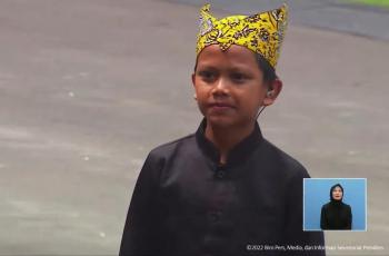Farel Prayoga Disambut Bak Artis saat Pulang ke Banyuwangi, Remaja Citayam Kena Sentil: Slebew Mana?
