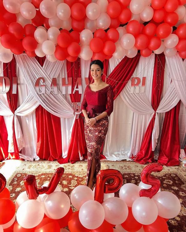 Artis Ramaikan Peringatan 17 Agustus (instagram/@susansameeh)