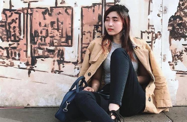 Potret Istri Pesulap Merah (instagram/@t__eun22)