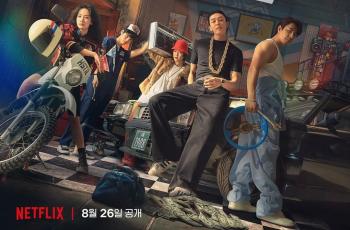 7 Fakta Seoul Vibe, Film Baru Yoo Ah In dan Go Kyung Pyo yang Banjir Bintang di Netflix