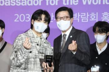 Personil BTS Wajib Militer Akhir Tahun 2022, Walikota Busan Tawarkan Ide Alternatif