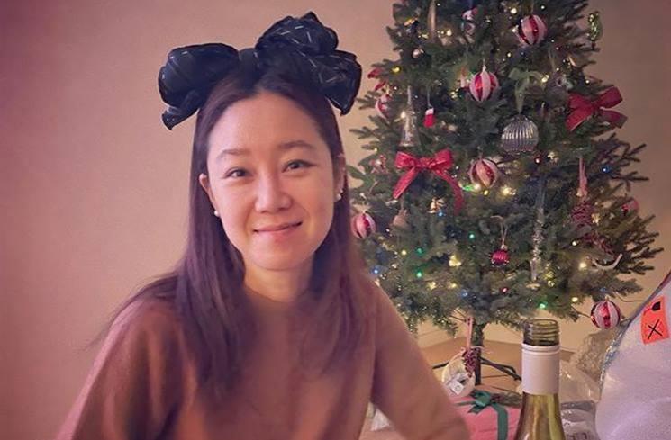Fakta Gong Hyo Jin (instagram/@rovvxhyo)