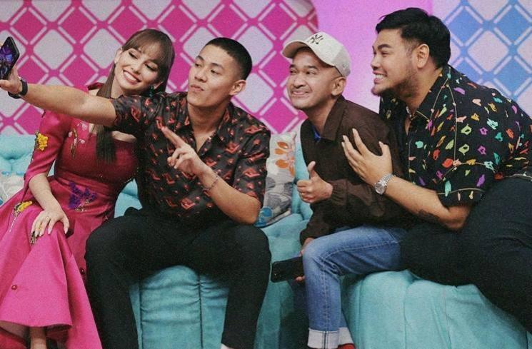 Potret Bintang Utama Melur untuk Firdaus di Indonesia (instagram/@meerqeen)