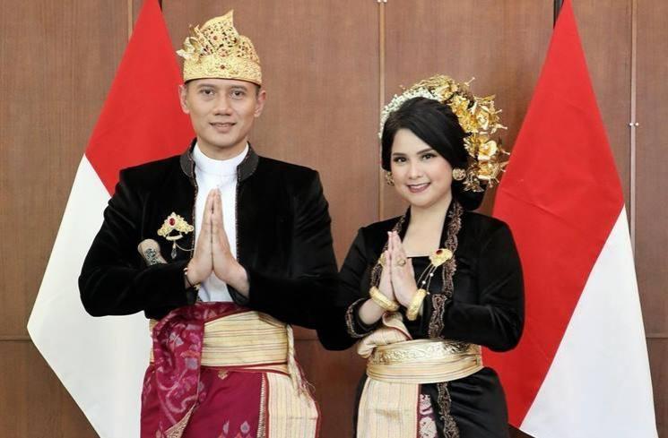 Artis Jadi Menantu Pejabat (instagram/@annisayudhoyono)