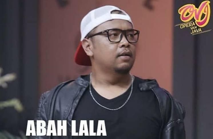 Profil Abah Lala. (Instagram/@abahlalareal)