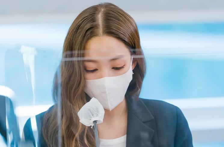 Potret Park Min Young di Love in Contract (Instagram/@tvn_drama)