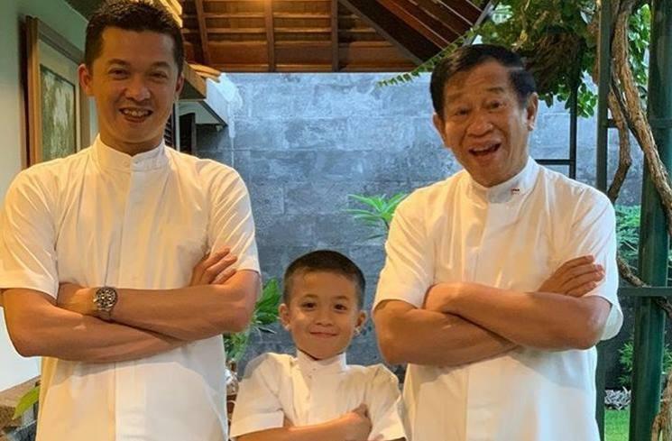 Artis Jadi Menantu Pejabat (instagram/@taufikhidayatofficial)