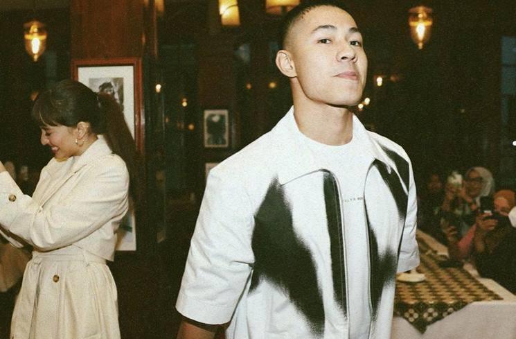 Potret Bintang Utama Melur untuk Firdaus di Indonesia (instagram/@meerqeen)