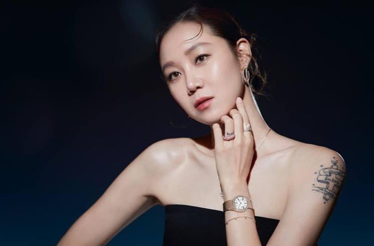 Fakta Gong Hyo Jin (instagram/@rovvxhyo)