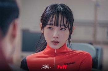 8 Pesona Lee Yoo Mi di Mental Coach Jegal, Aktingnya Jadi Atlet Berbakat Bikin Penasaran
