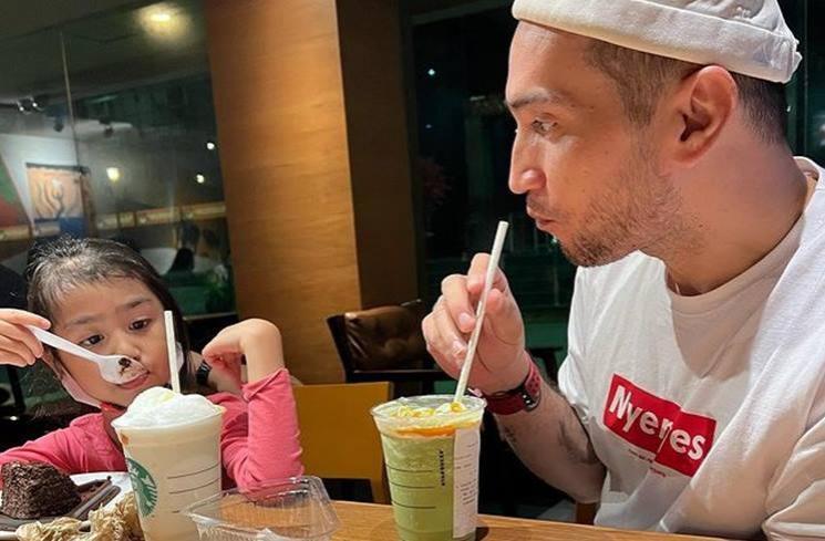 Potret Gary Iskak Quality Time Bareng Keluarga. (Instagram/iskak_gary)