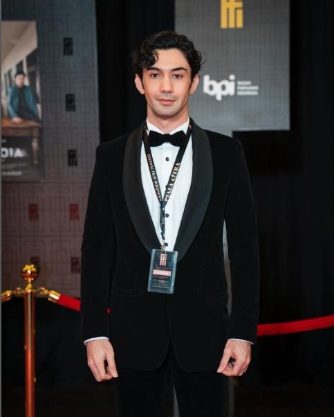 Artis Indonesia Perankan Tokoh Presiden di Film. (Instagram/officialpilarez)
