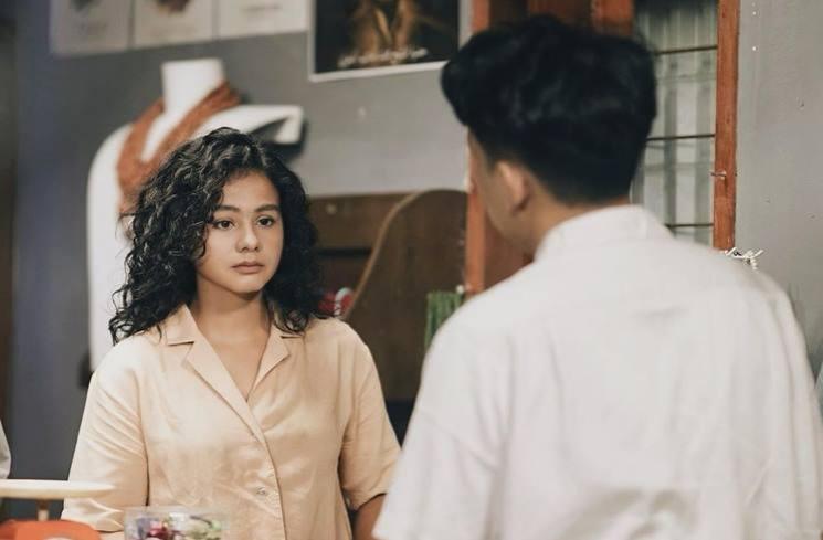 Potret Pemain Sinetron Lokal Lara Ati (instagram/@sahilahisyam)