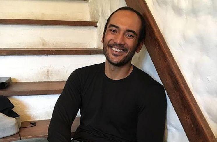 Artis Indonesia Perankan Tokoh Presiden di Film. (Instagram/bayu_ario)