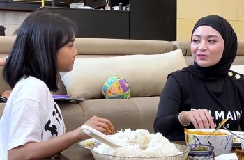 Vanessa Angel Ternyata Berjasa saat Nathalie Holscher Kabur dari Rumah Sule