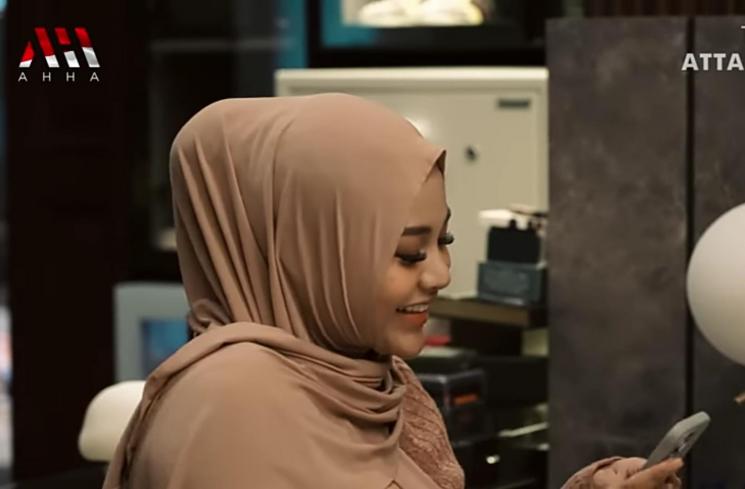 Aurel Hermansya rawat Atta Halilintar (YouTube/AH)