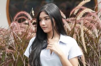 Segera Jadi Mantu Jokowi, Erina Gudono Dipuji Bak Bidadari saat Kunjungi Anak-anak Difabel
