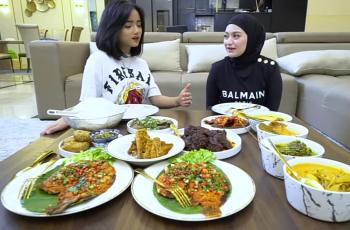 Kabur Pertama Kali dari Rumah Sule, Nathalie Holscher Ngaku Dibantu Vanessa Angel