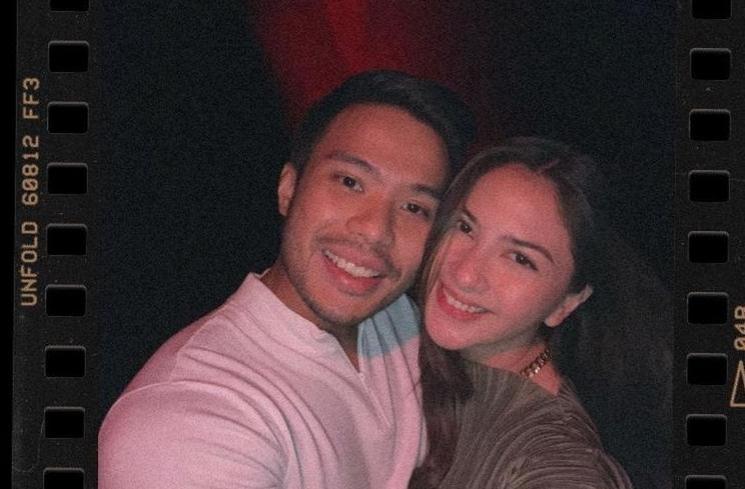 Yakup Hasibuan dan Jessica Mila (Instagram/jscmila)