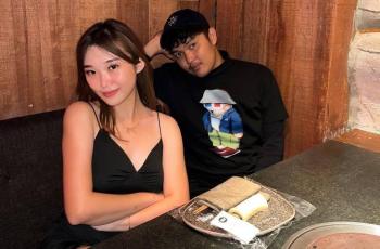 Mahalnya Bukan Main, Nopek Novian Cuma Berani Pesan Es Teh pas Makan Bareng Livy Renata