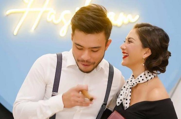 Perjalanan Cinta Jessica Mila. (Instagram/jscmila)