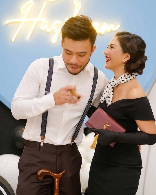 Perjalanan Cinta Jessica Mila. (Instagram/jscmila)