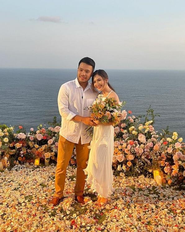 Perjalanan Cinta Jessica Mila. (Instagram/nataliahasibuan)