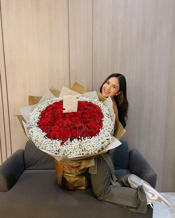 Perjalanan Cinta Jessica Mila. (Instagram/jscmila)