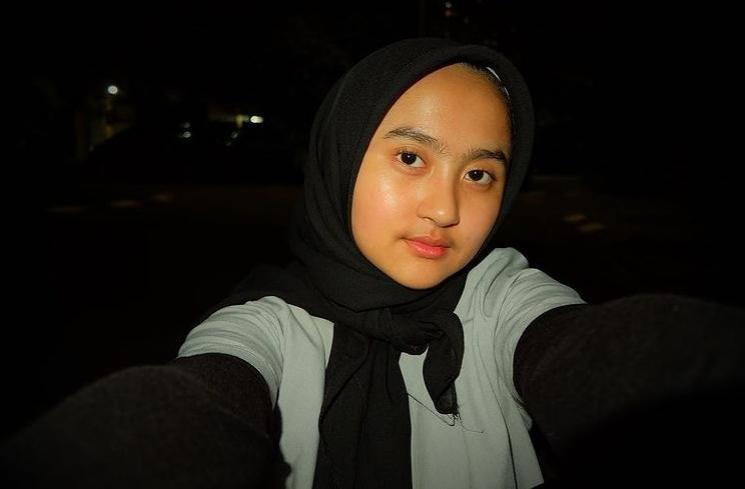 Potret Kayla Cucu Mpok Atiek (Instagram/@kaylatmaja)