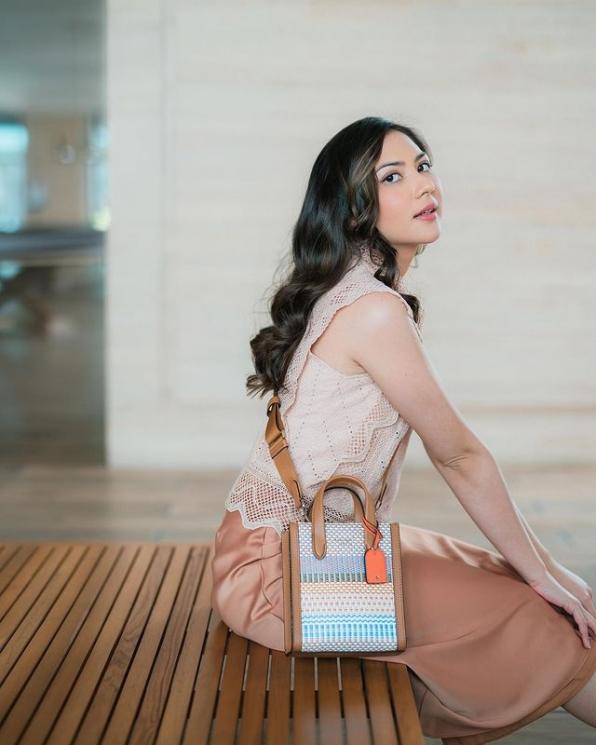 Perjalanan Cinta Jessica Mila. (Instagram/jscmila)