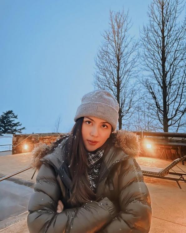 Perjalanan Cinta Jessica Mila. (Instagram/jscmila)