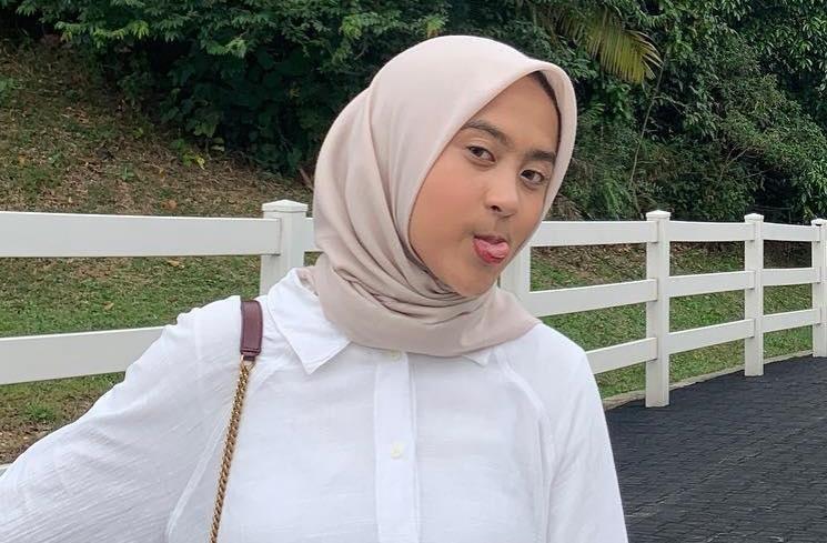 Potret Kayla Cucu Mpok Atiek (Instagram/@kaylatmaja)