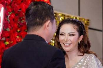 7 Potret Ayu Aulia Dilamar, Calon Suaminya Ternyata Bukan Orang Sembarangan