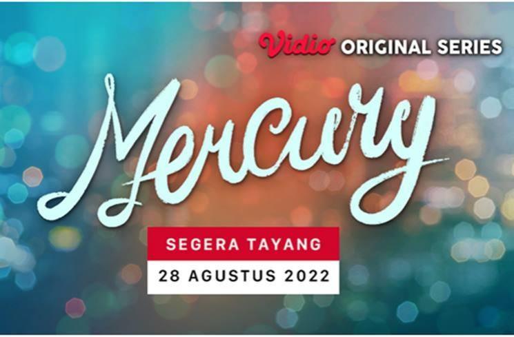 Serial Mercury tayang 28 Agustus 2022 hanya di Vidio. (Dok. Vidio)