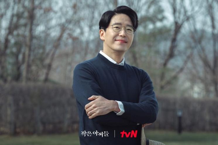 Adu Peran Aktor di Little Women (Instagram/@tvn_drama)