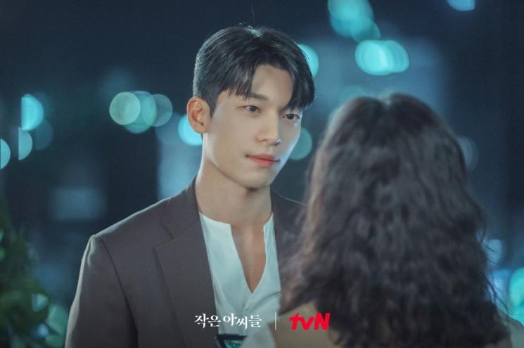 Adu Peran Aktor di Little Women (Instagram/@tvn_drama)