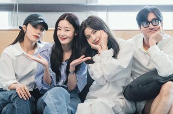 7 Fakta Work Later Drink Now Season 2, Yoon Shi Yoon Gabung Choi Siwon dan Jung Eun Ji Cs