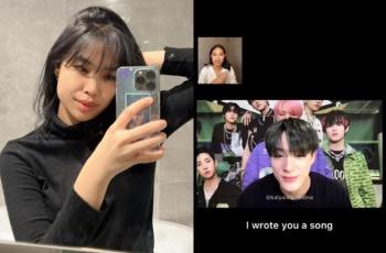 11 Momen Kalya Islamadina Video Call dengan Member NCT, Nyanyikan Lagu Hadiah Ultah Buat Jeno