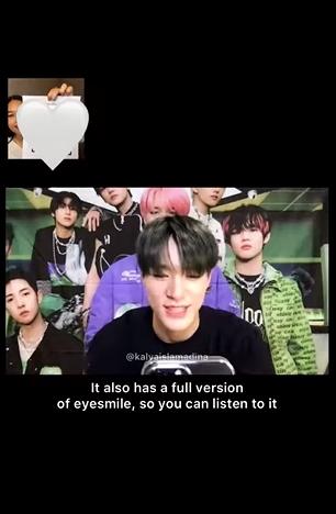 Momen Kalya Islamadina Video Call dengan Member NCT. (Instagram/kalyaislamadina)