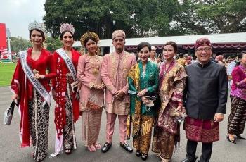 5 Potret Kaesang Pangarep dan Erina Gudono, Akhirnya Go Public dan Segera Menikah?