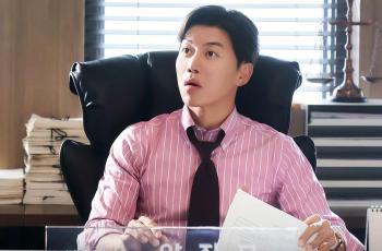 9 Potret Eum Moon Suk di Good Job, Jadi Sahabat Jung Il Woo Sekaligus Hacker Jenius
