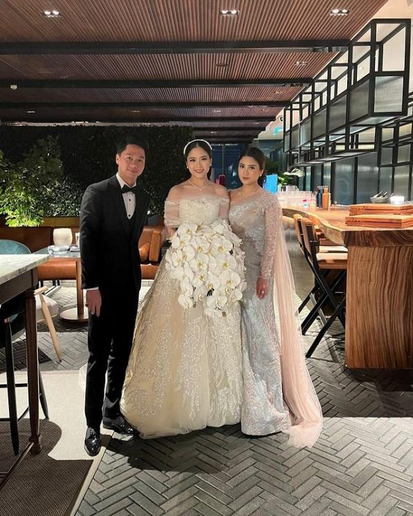 Potret Kemesraan Kevin Sanjaya dan Valencia Tanoe Usai Tunangan. (Instagram/kevin_sanjaya)