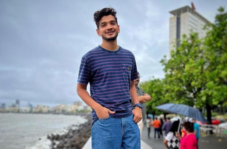 komedian India Munawar Faruqui (Instagram/@munawar.faruqui)